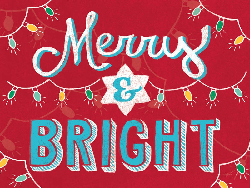 Merry and Bright v2 by Mary Urban