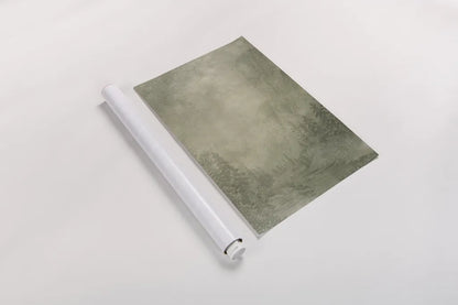 Misty Yonder I by Mary Urban. shown as a rolled paper print. Available as archival giclee rolled canvas, fine art paper, or poster print. SKU 85245h.