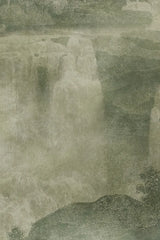 Misty Yonder III by Mary Urban. SKU 85247h. Archival Giclee Fine art print for wall decor.