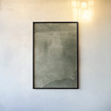 Misty Yonder III by Mary Urban. shown as a paper print in a black flame. Available as a archival giclee rolled canvas, fine art paper, or poster print. SKU 85247h.