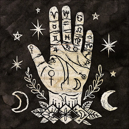 Mystical Halloween Wood I by Mary Urban. SKU 42014a. Archival Giclee Fine art print for wall decor.