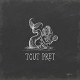 Mythical Map III by Mary Urban. SKU 30734a. Archival Giclee Fine art print for wall decor.