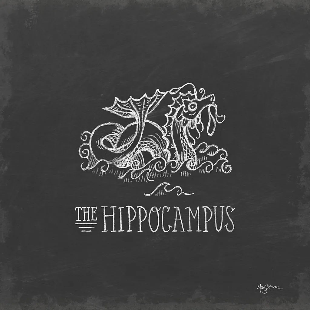 Mythical Map IV by Mary Urban. SKU 30735a. Archival Giclee Fine art print for wall decor.