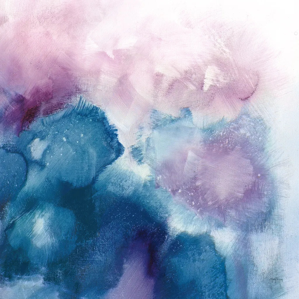 Nebula I Crop by Mary Urban. SKU 35921a. Archival Giclee Fine art print for wall decor.