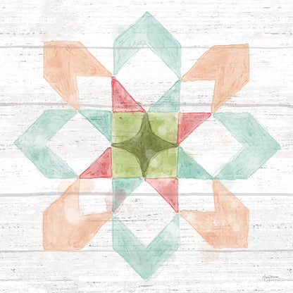 Pastel Flower Market VIII by Mary Urban. SKU 54123a. Archival Giclee Fine art print for wall decor.