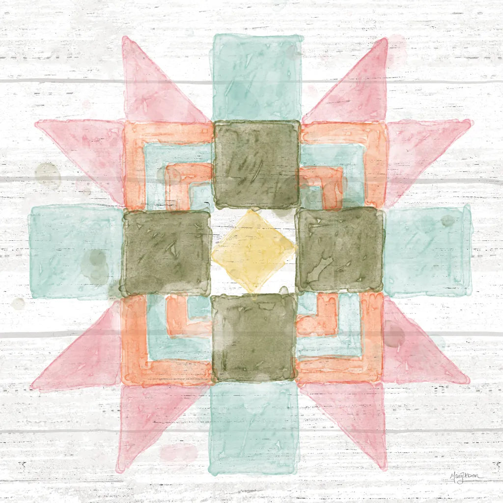 Pastel Flower Market X by Mary Urban. SKU 54125a. Archival Giclee Fine art print for wall decor.