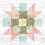 Pastel Flower Market X by Mary Urban. SKU 54125a. Archival Giclee Fine art print for wall decor.