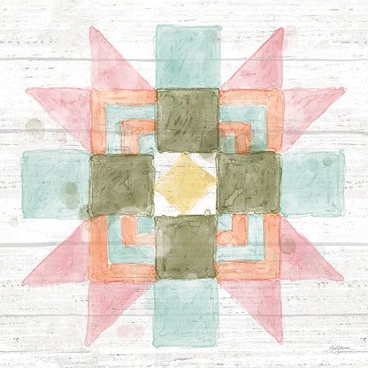 Pastel Flower Market X by Mary Urban. SKU 54125a. Archival Giclee Fine art print for wall decor.