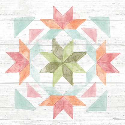 Pastel Flower Market XI by Mary Urban. SKU 54126a. Archival Giclee Fine art print for wall decor.