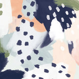 Pastel Life II Crop by Mary Urban. SKU 48100a. Archival Giclee Fine art print for wall decor.