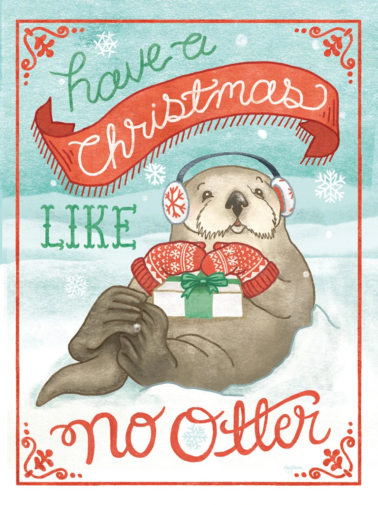 Polar Friends II by Mary Urban