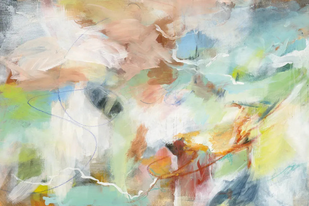 Possibilities by Mary Urban. SKU 56264i. Archival Giclee Fine art print for wall decor.