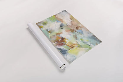 Possibilities by Mary Urban. shown as a rolled paper print. Available as archival giclee rolled canvas, fine art paper, or poster print. SKU 56264i.