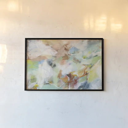 Possibilities by Mary Urban. shown as a paper print in a black flame. Available as a archival giclee rolled canvas, fine art paper, or poster print. SKU 56264i.