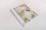 Possibilities II Light by Mary Urban. shown as a rolled paper print. Available as archival giclee rolled canvas, fine art paper, or poster print. SKU 79819h.