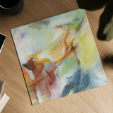 Possibilities III Crop by Mary Urban. Shown as a detailed flat fine art print, highlighting archival giclee quality. Available as an archival giclee rolled canvas, fine art paper, or poster print. SKU 57490a.