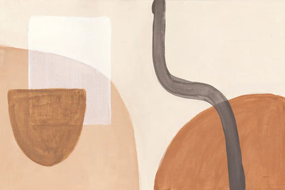 Sandy Balance I by Mary Urban. SKU 59880i. Archival Giclee Fine art print for wall decor.