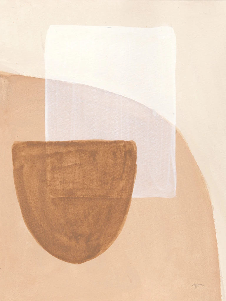 Sandy Balance III by Mary Urban