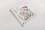 Seaside Petals III v2 by Mary Urban. shown as a rolled paper print. Available as archival giclee rolled canvas, fine art paper, or poster print. SKU 67382h.