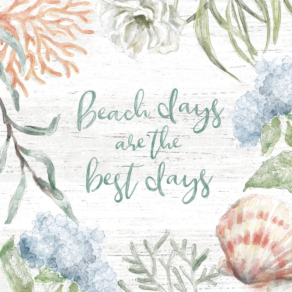 Seaside Petals V by Mary Urban. SKU 66328a. Archival Giclee Fine art print for wall decor.