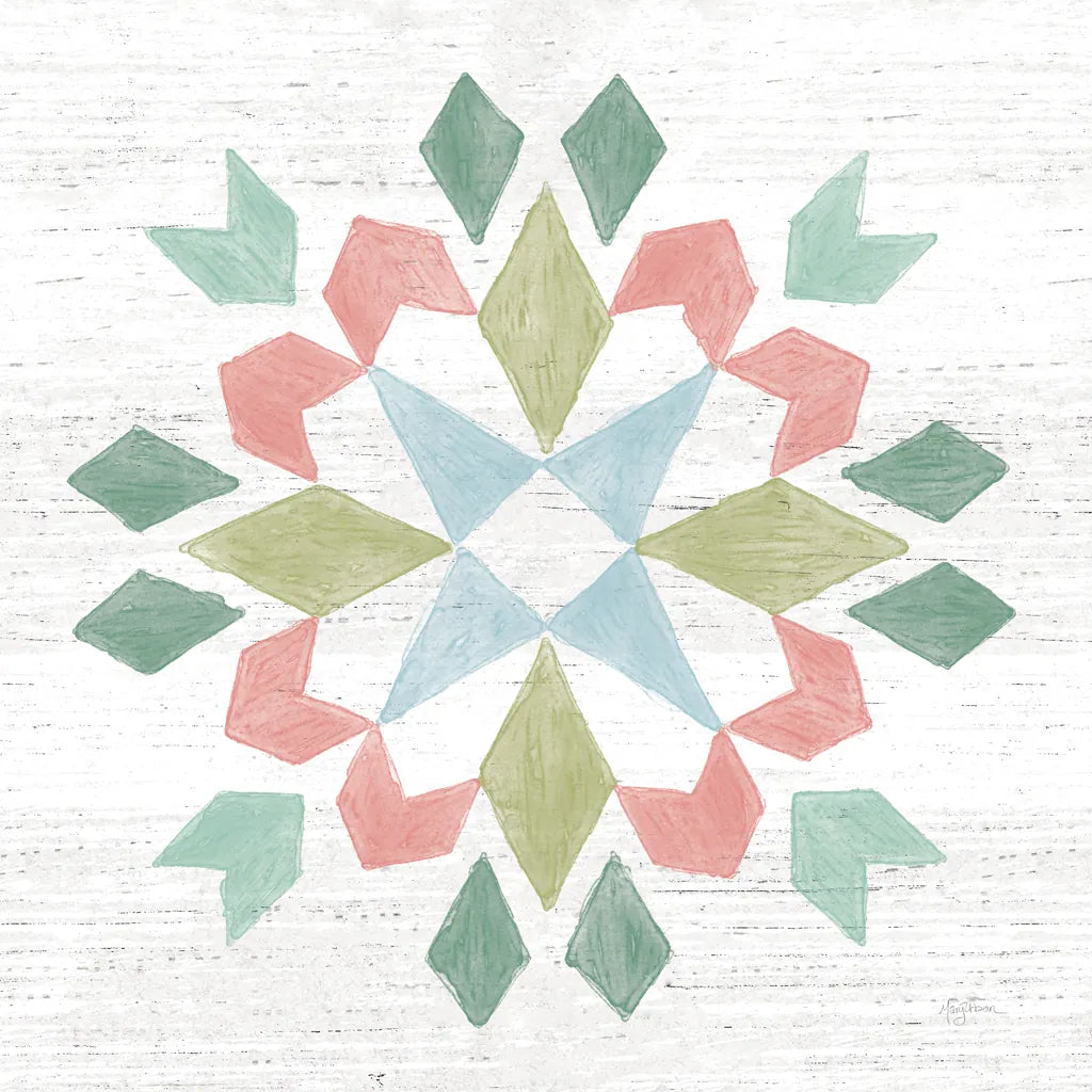 Seaside Petals VI by Mary Urban. SKU 66329a. Archival Giclee Fine art print for wall decor.