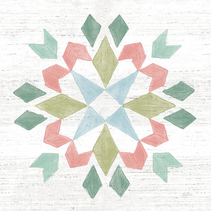 Seaside Petals VI by Mary Urban. SKU 66329a. Archival Giclee Fine art print for wall decor.