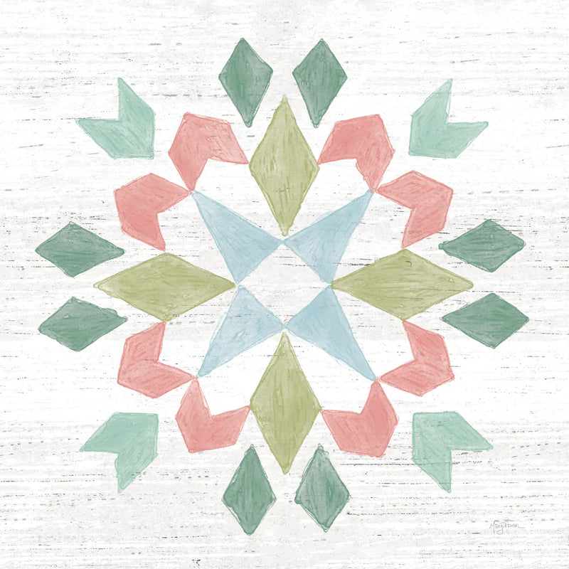 Seaside Petals VI by Mary Urban. SKU 66329a. Archival Giclee Fine art print for wall decor.
