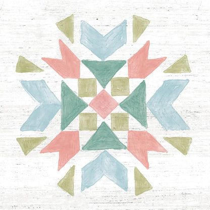 Seaside Petals VII by Mary Urban. SKU 66330a. Archival Giclee Fine art print for wall decor.