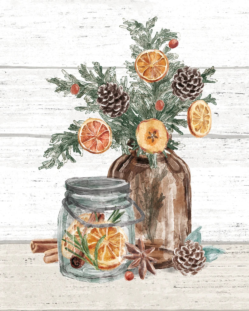 Seasonal Market II by Mary Urban