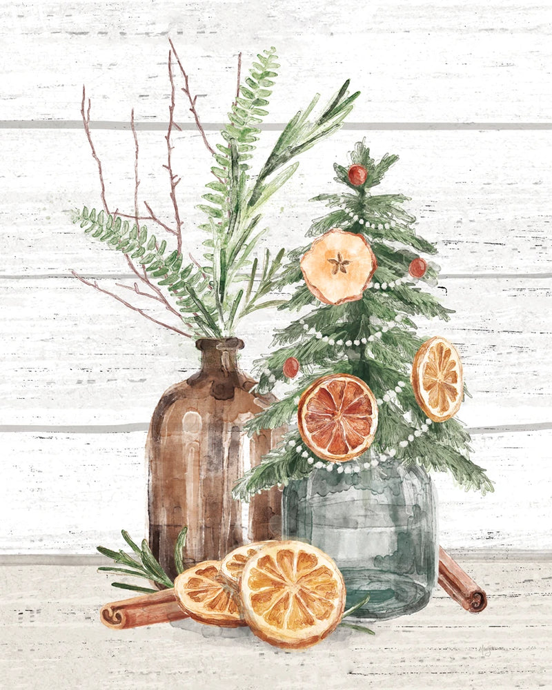 Seasonal Market III by Mary Urban