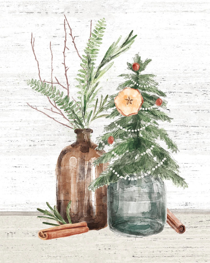 Seasonal Market III No Orange by Mary Urban