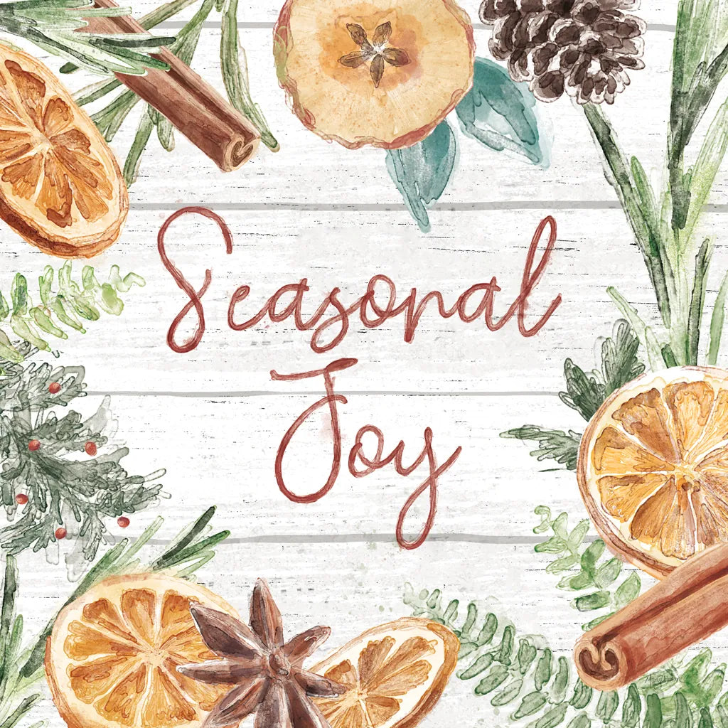 Seasonal Market V by Mary Urban. SKU 67472a. Archival Giclee Fine art print for wall decor.