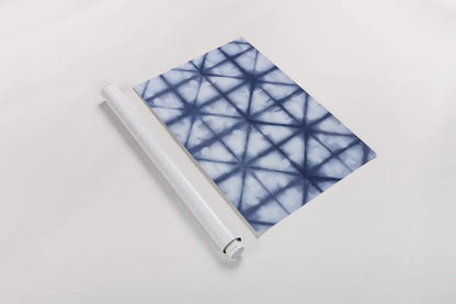 Shiboriscapes II by Mary Urban. shown as a rolled paper print. Available as archival giclee rolled canvas, fine art paper, or poster print. SKU 73754i.