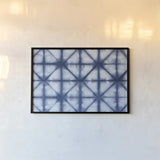 Shiboriscapes II by Mary Urban. shown as a paper print in a black flame. Available as a archival giclee rolled canvas, fine art paper, or poster print. SKU 73754i.