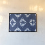 Shiboriscapes III by Mary Urban. shown as a paper print in a black flame. Available as a archival giclee rolled canvas, fine art paper, or poster print. SKU 73755i.