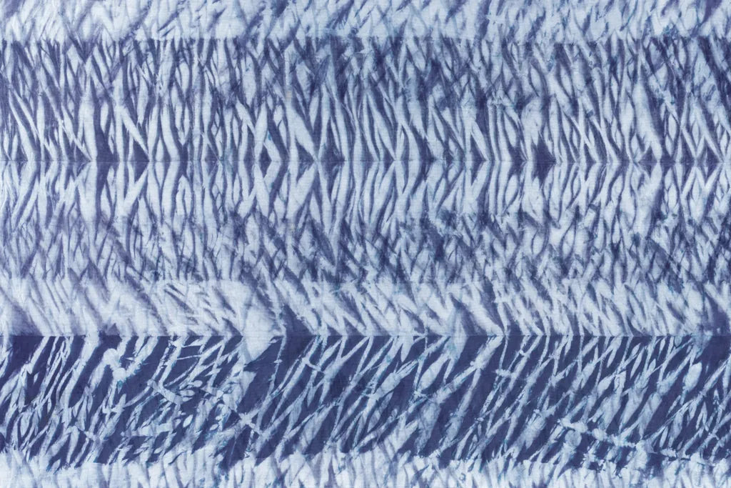 Shiboriscapes V by Mary Urban. SKU 73757i. Archival Giclee Fine art print for wall decor.