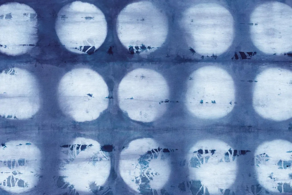 Shiboriscapes VI by Mary Urban. SKU 73758i. Archival Giclee Fine art print for wall decor.