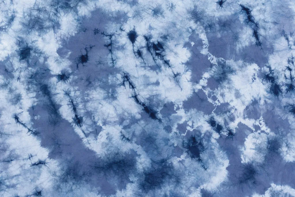 Shiboriscapes X by Mary Urban. SKU 73762i. Archival Giclee Fine art print for wall decor.