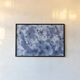 Shiboriscapes X by Mary Urban. shown as a paper print in a black flame. Available as a archival giclee rolled canvas, fine art paper, or poster print. SKU 73762i.