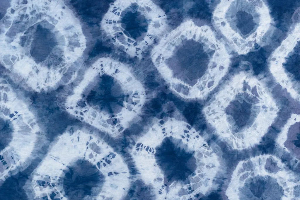 Shiboriscapes XI by Mary Urban. SKU 73763i. Archival Giclee Fine art print for wall decor.