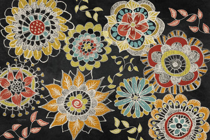 Stay Happy Spice III by Mary Urban. SKU 19847i. Archival Giclee Fine art print for wall decor.