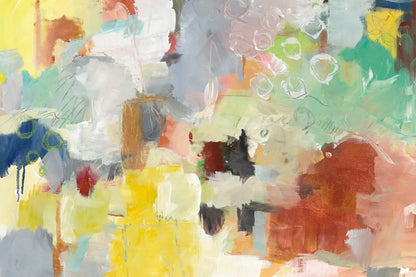 Summer Rising by Mary Urban. SKU 56263i. Archival Giclee Fine art print for wall decor.