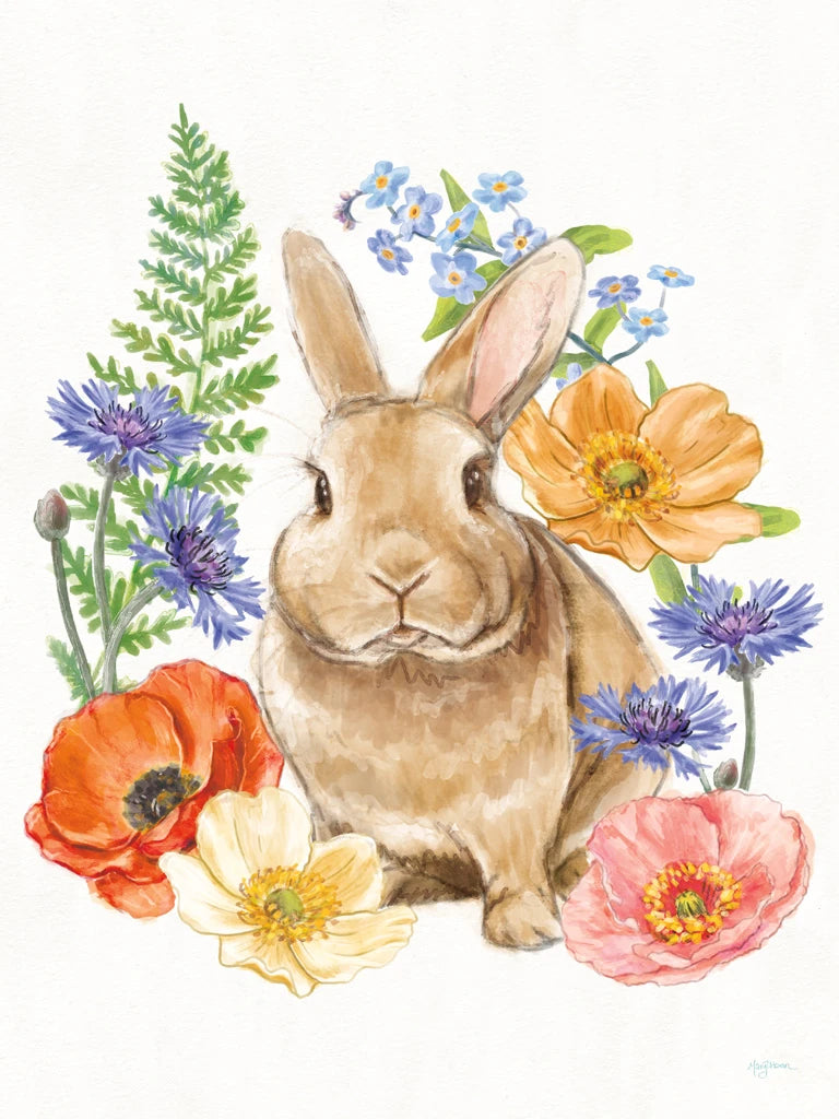 Sunny Bunny II by Mary Urban
