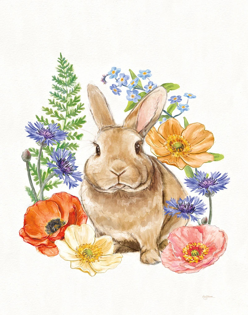Sunny Bunny II FB by Mary Urban
