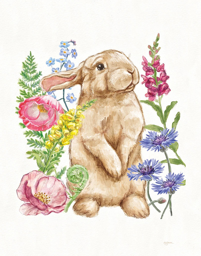 Sunny Bunny III FB by Mary Urban