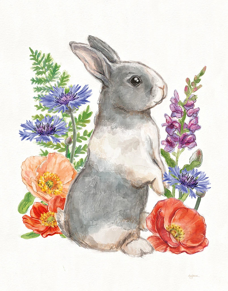 Sunny Bunny IV FB by Mary Urban