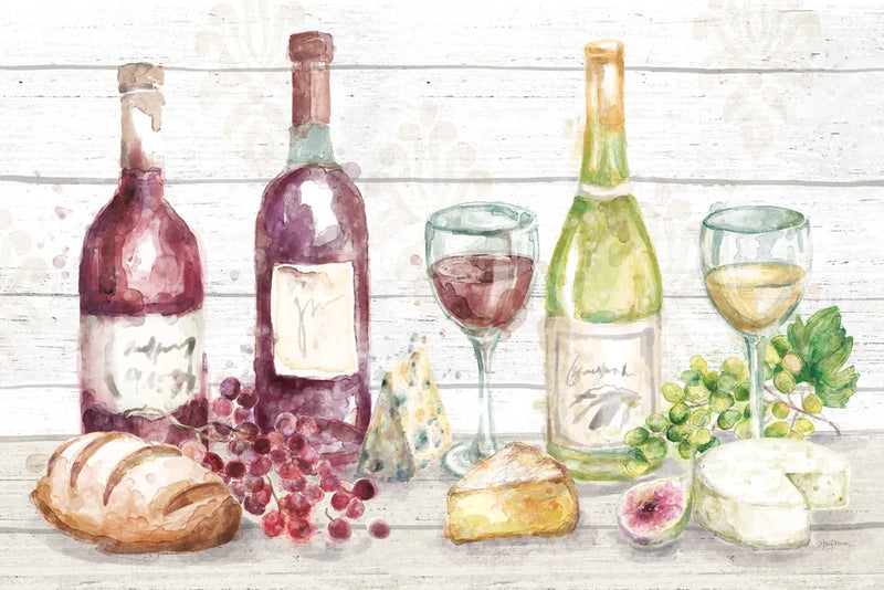 Sweet Vines I by Mary Urban. SKU 61034i. Archival Giclee Fine art print for wall decor.