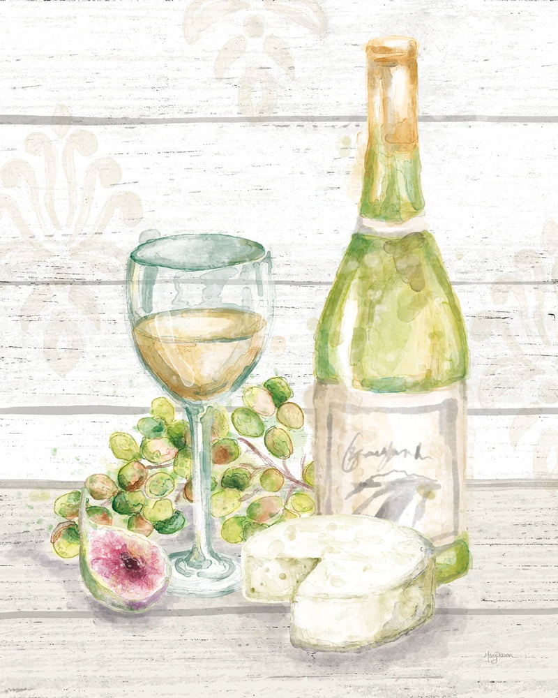 Sweet Vines II by Mary Urban