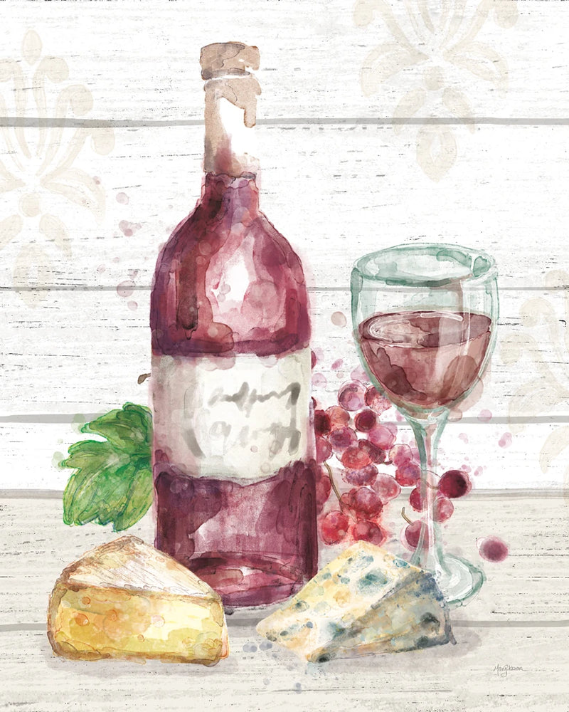 Sweet Vines III by Mary Urban