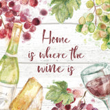 Sweet Vines IV by Mary Urban. SKU 61037a. Archival Giclee Fine art print for wall decor.